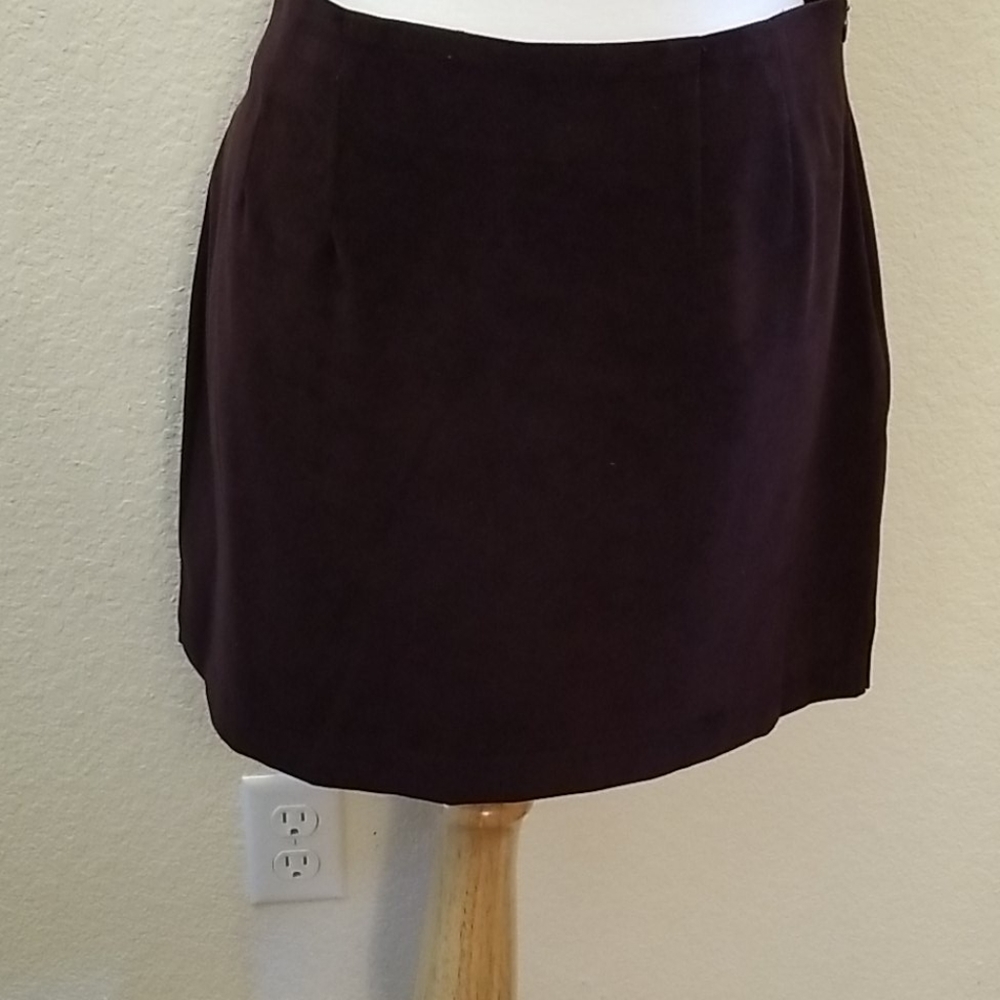 Mini skirt